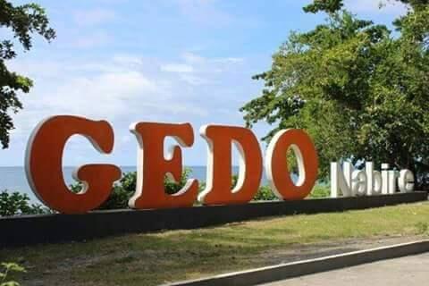 Kota Kecil Penuh Kemegahan di Leher Pulau Cendrawasih