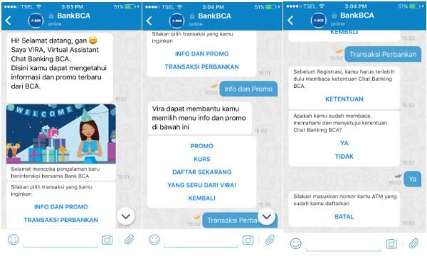 Kemampuan Chatbot VIRA & Cara Bikin VIRA Jadi Temen Kita