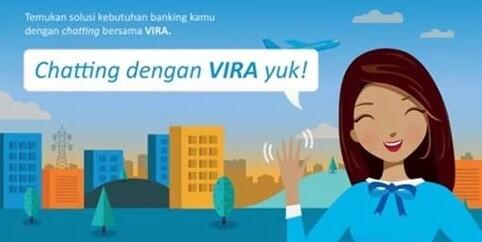 Kemampuan Chatbot VIRA & Cara Bikin VIRA Jadi Temen Kita