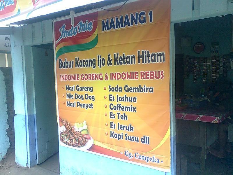 INI DIA RAHASIA INDOMIE BURJO LEBIH ENAK DARIPADA BIKINAN SENDIRI