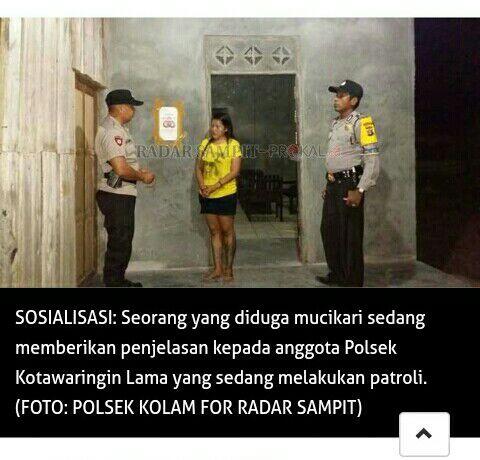 Sssstttt....Kades Satroni Tempat Pelacuran
