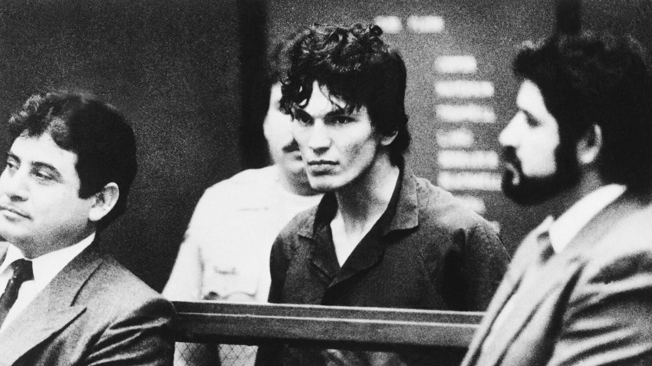 Richard Ramirez : The Night Stalker