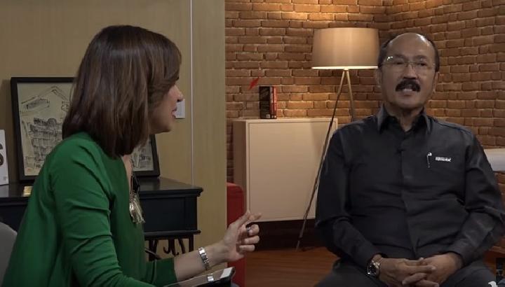 Fredrich Sebut Video Soal Kemewahan Editan, Ini kata Najwa Shihab