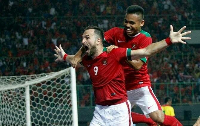 Mampukah Sepakbola Indonesia Ke Piala Dunia