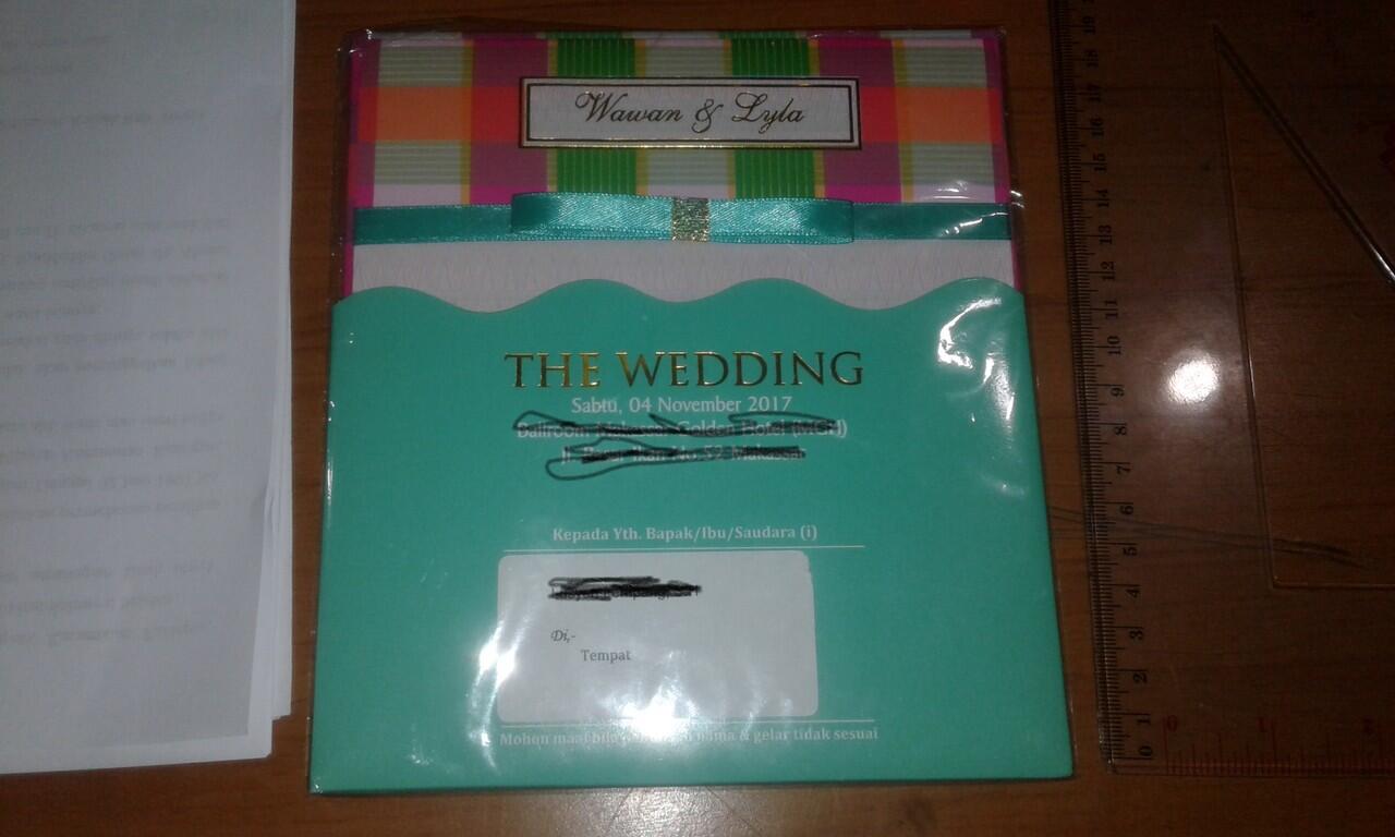&#91;DIY EVENT&#93; Membuat Notes Mini Dari Kertas Bekas di Kantor & Undangan Nikah Mantan