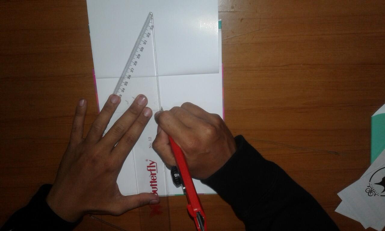 &#91;DIY EVENT&#93; Membuat Notes Mini Dari Kertas Bekas di Kantor & Undangan Nikah Mantan