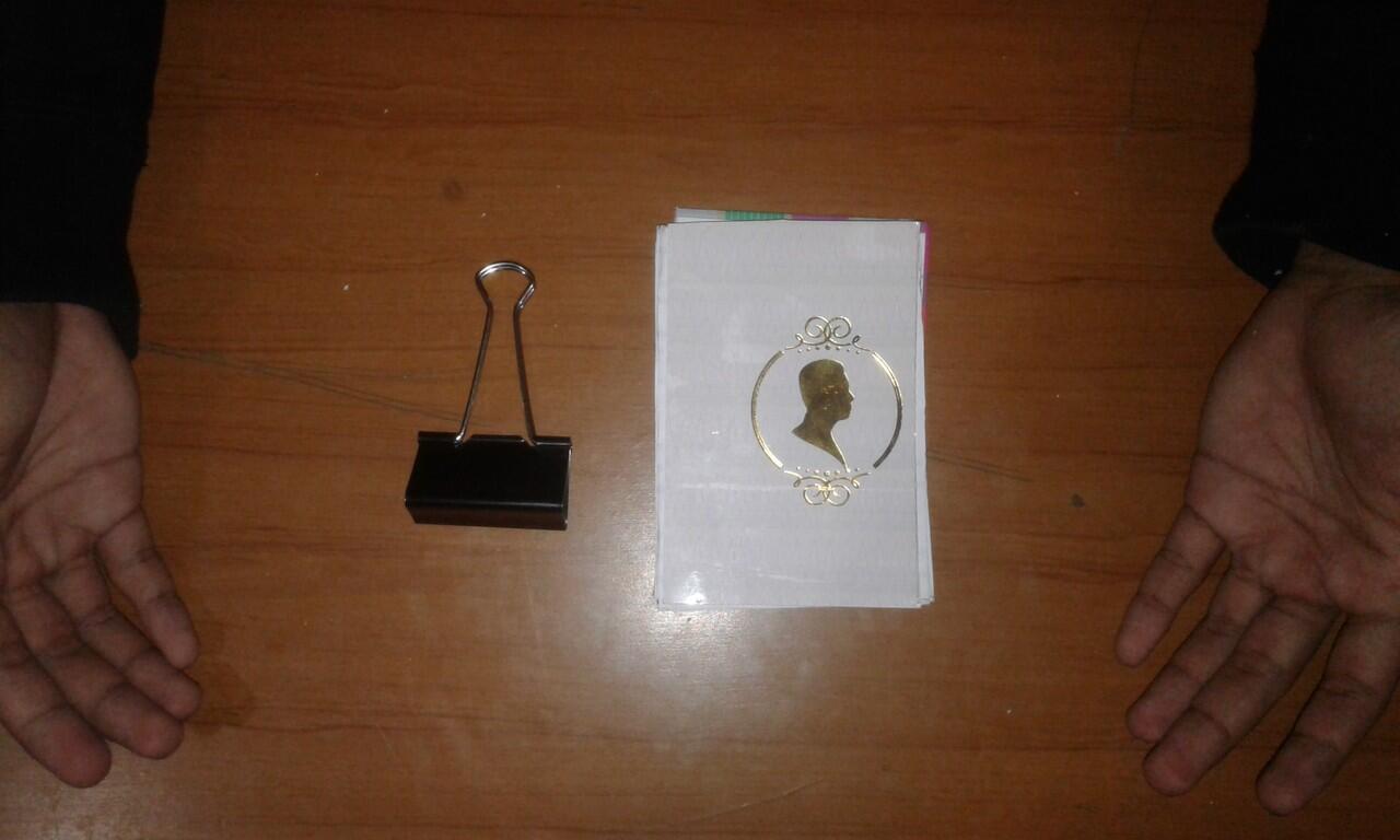 &#91;DIY EVENT&#93; Membuat Notes Mini Dari Kertas Bekas di Kantor & Undangan Nikah Mantan