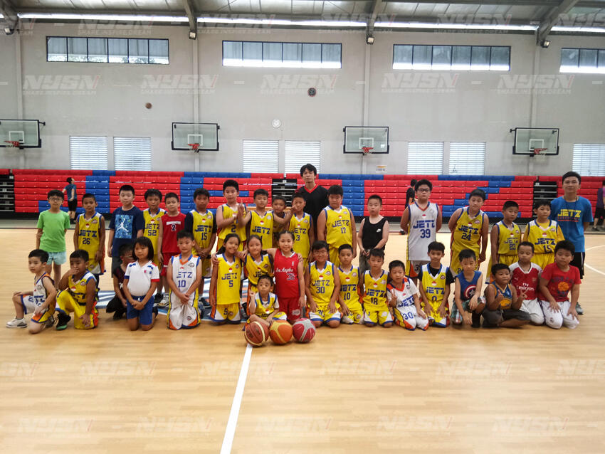 Jetz Basketball Club Targetkan Anak Binaannya Menjadi Juara di JJBC 2017