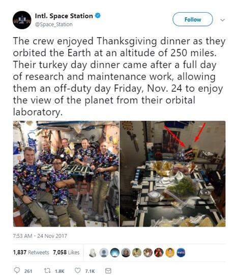Demi Ngopi di Luar Angkasa, Ini Yang Dibawa Astronot NASA