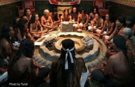 Di Indramayu Ada Perkampungan Dayak