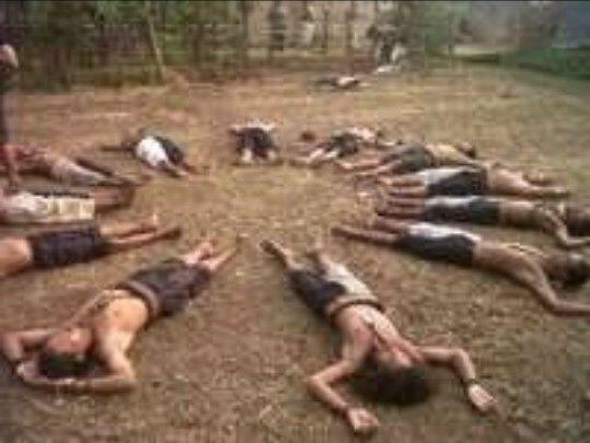 Di Indramayu Ada Perkampungan Dayak