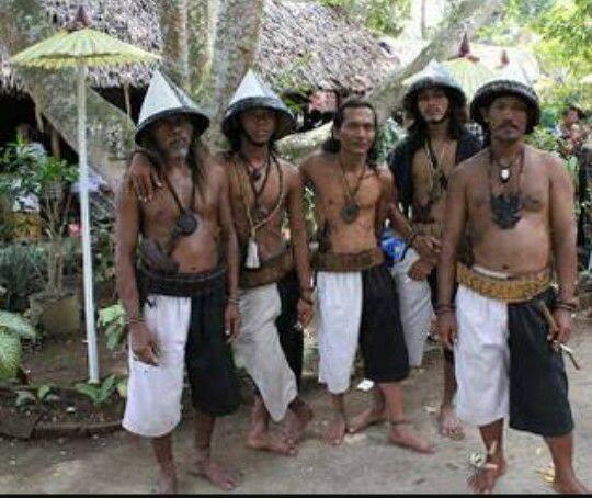Di Indramayu Ada Perkampungan Dayak