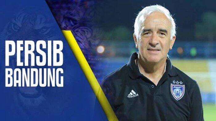 Wow, Gaji Pelatih Baru Persib Capai Setengah Miliar Per Bulan