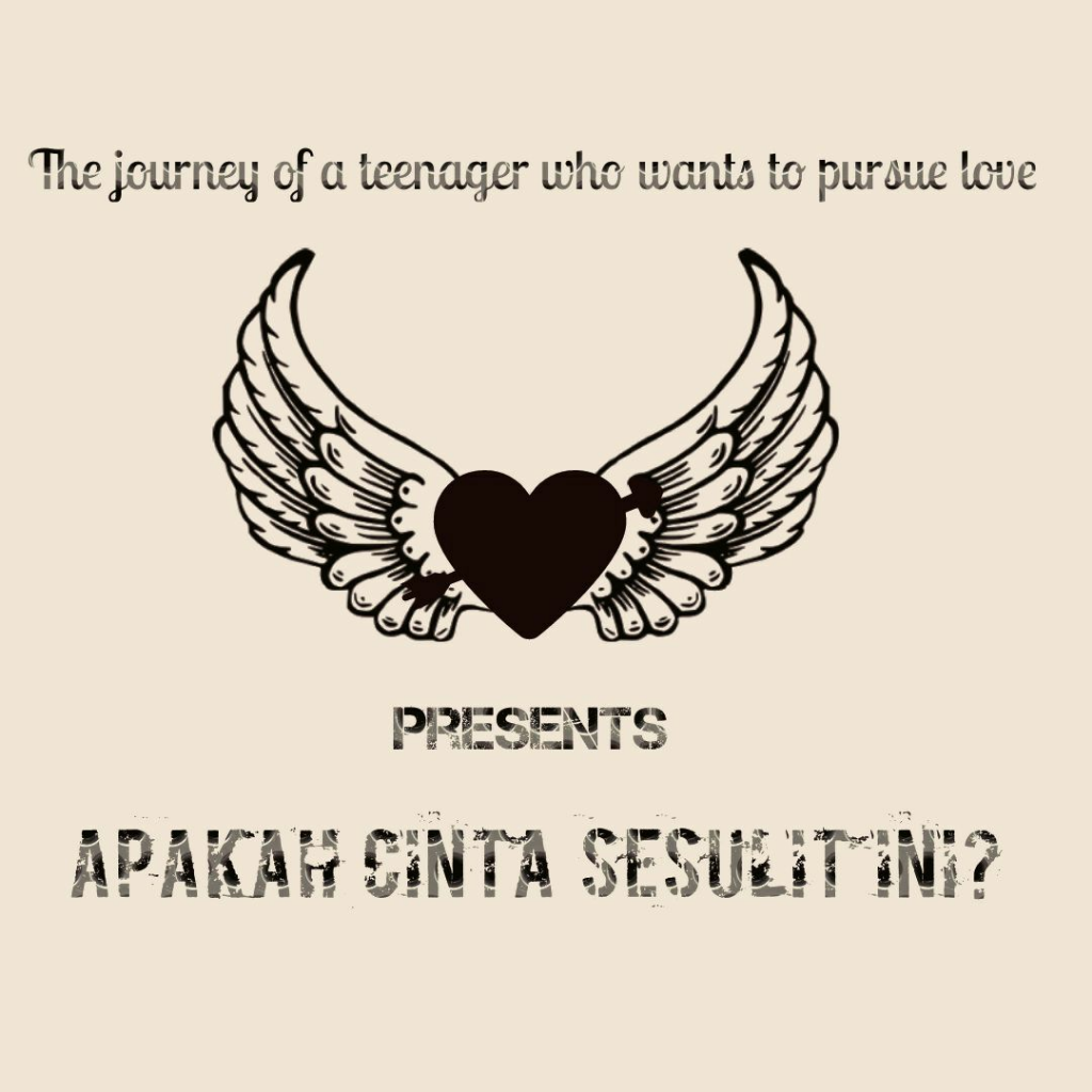 APAKAH CINTA SESULIT INI ? 