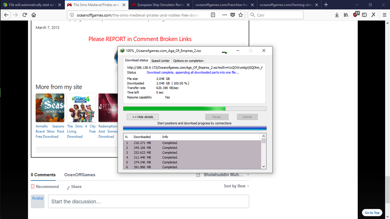 Download Idm Kaskus IDM Lovers Part 7 KASKUS / Also