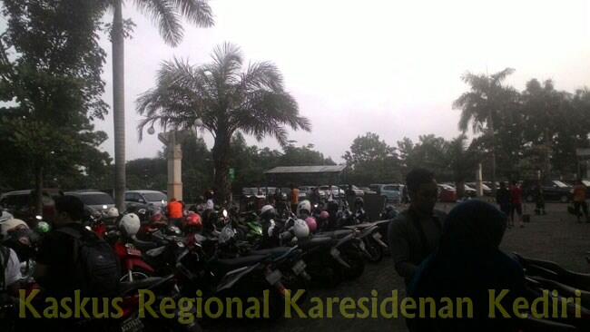 &#91;FR&#93; Field Report Gathering dan Road Show RKK di Kelud