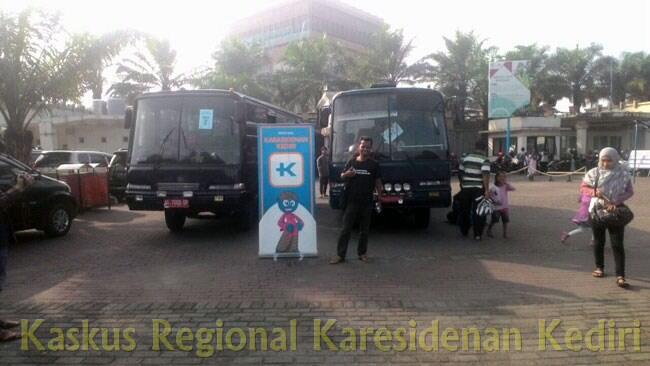 &#91;FR&#93; Field Report Gathering dan Road Show RKK di Kelud
