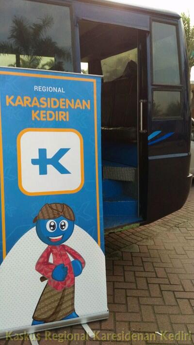 &#91;FR&#93; Field Report Gathering dan Road Show RKK di Kelud