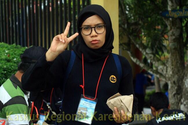 &#91;FR&#93; Field Report Gathering dan Road Show RKK di Kelud