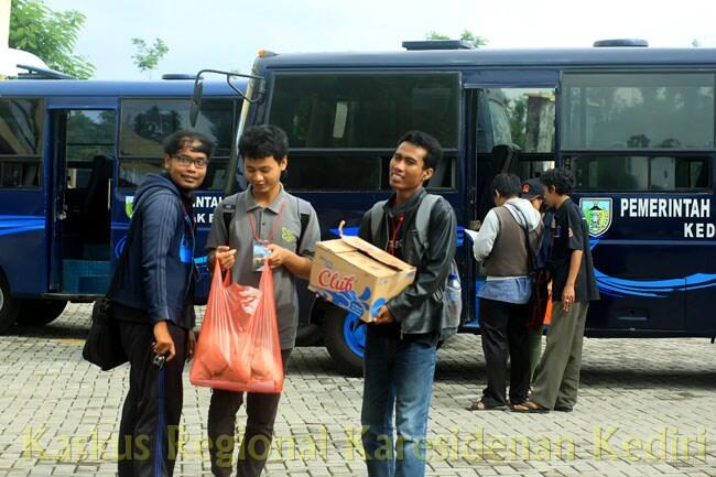 &#91;FR&#93; Field Report Gathering dan Road Show RKK di Kelud