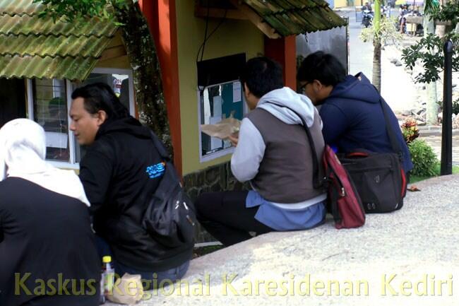 &#91;FR&#93; Field Report Gathering dan Road Show RKK di Kelud
