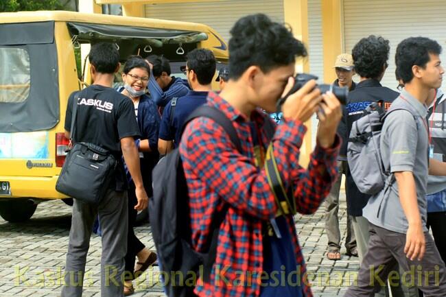 &#91;FR&#93; Field Report Gathering dan Road Show RKK di Kelud