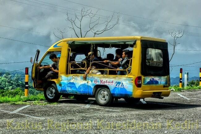 &#91;FR&#93; Field Report Gathering dan Road Show RKK di Kelud