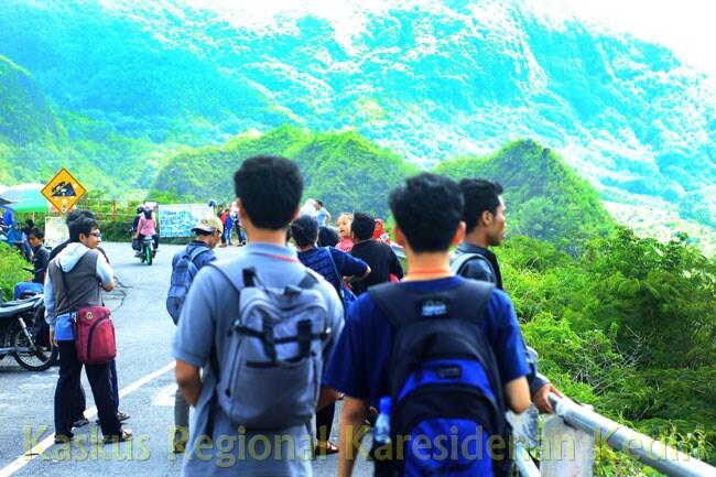 &#91;FR&#93; Field Report Gathering dan Road Show RKK di Kelud