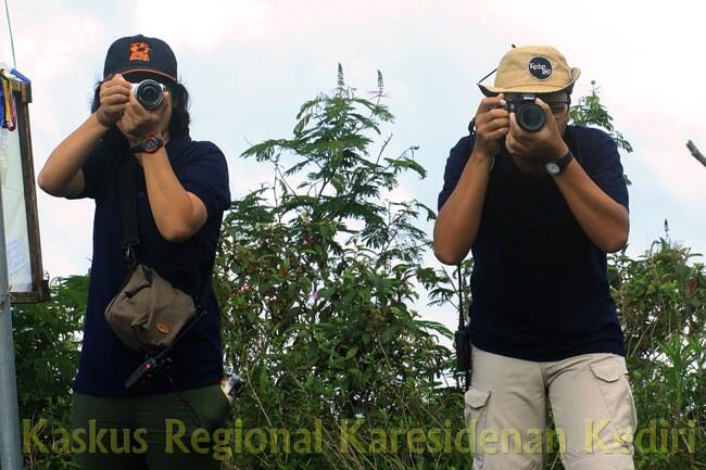 &#91;FR&#93; Field Report Gathering dan Road Show RKK di Kelud