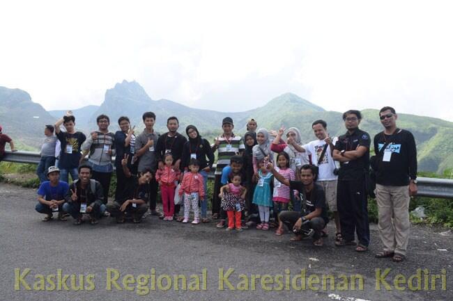 &#91;FR&#93; Field Report Gathering dan Road Show RKK di Kelud