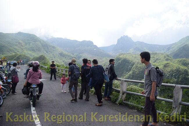 &#91;FR&#93; Field Report Gathering dan Road Show RKK di Kelud