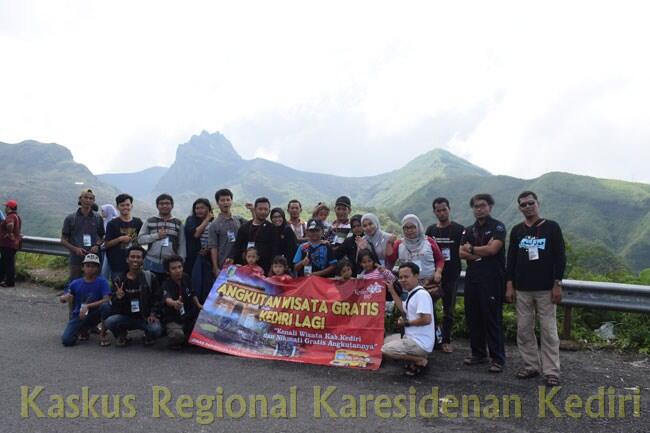 &#91;FR&#93; Field Report Gathering dan Road Show RKK di Kelud
