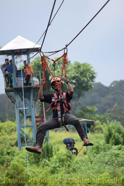 &#91;FR&#93; Field Report Gathering dan Road Show RKK di Kelud