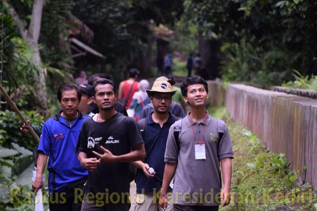 &#91;FR&#93; Field Report Gathering dan Road Show RKK di Kelud