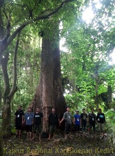 &#91;FR&#93; Field Report Gathering dan Road Show RKK di Kelud
