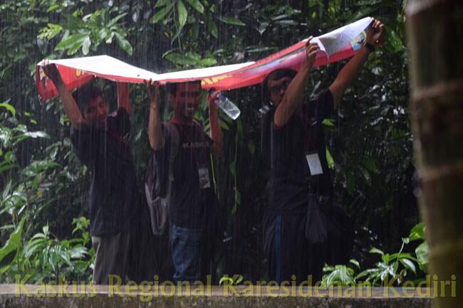 &#91;FR&#93; Field Report Gathering dan Road Show RKK di Kelud