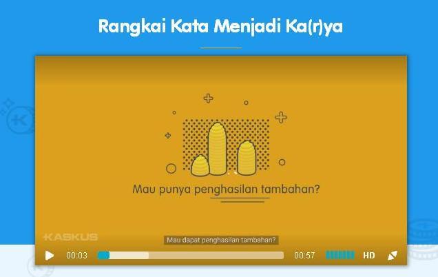 CREATOR SUKSES, BEGINI ANALISIS STRATEGINYA