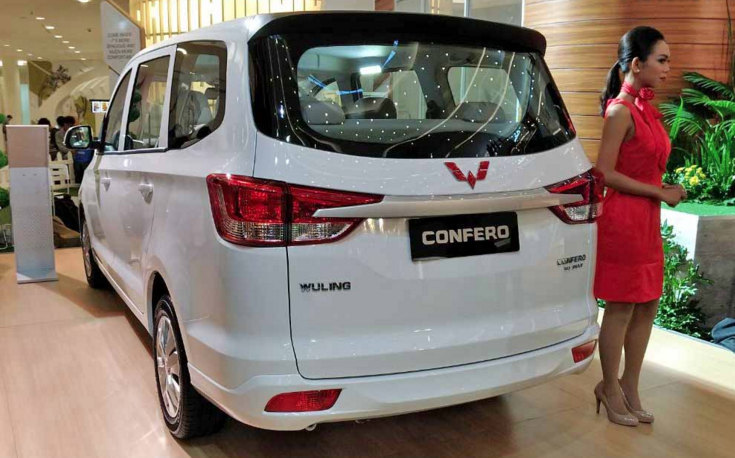 Ada yang Aneh dengan Wuling Ini?