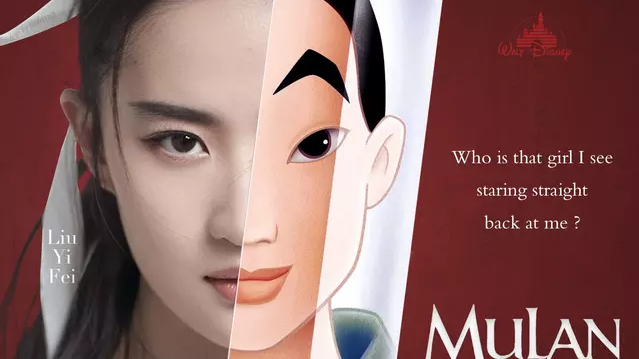 Kenalin Gan, Ini Aktris Cantik yang Akan Perankan Karakter Mulan Versi Live-Action 