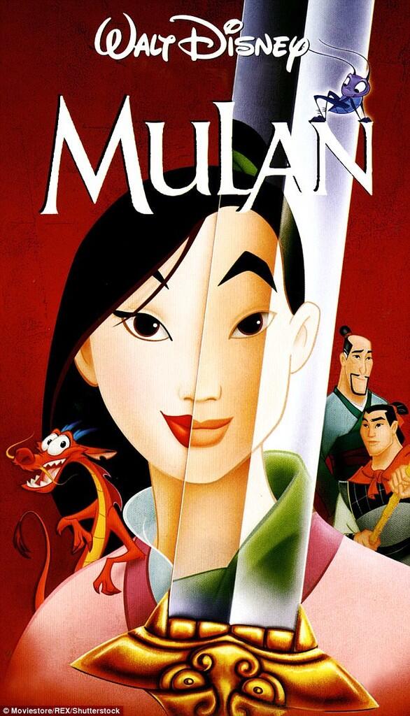 Kenalin Gan, Ini Aktris Cantik yang Akan Perankan Karakter Mulan Versi Live-Action 