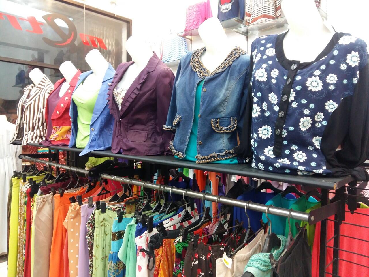 ASK JUAL BAJU MURAH DIMANA?