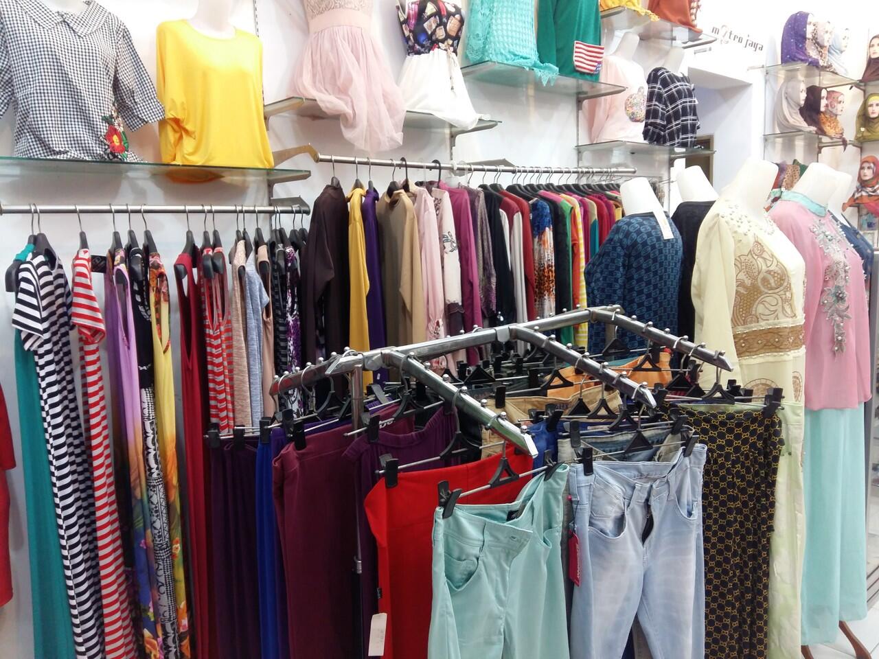 ASK JUAL BAJU MURAH DIMANA?