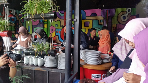 &#91;FIELD REPORT&#93; KTL Samsung J7+ Kasih Tau Cara Bikin Instagrammu Jadi Keren