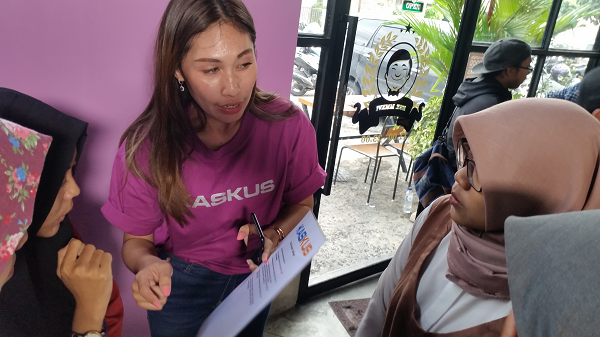 &#91;FIELD REPORT&#93; KTL Samsung J7+ Kasih Tau Cara Bikin Instagrammu Jadi Keren