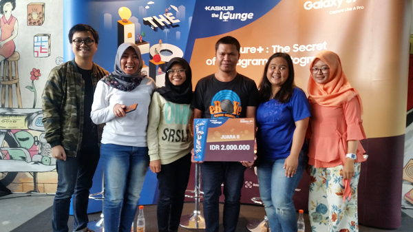&#91;FIELD REPORT&#93; KTL Samsung J7+ Kasih Tau Cara Bikin Instagrammu Jadi Keren
