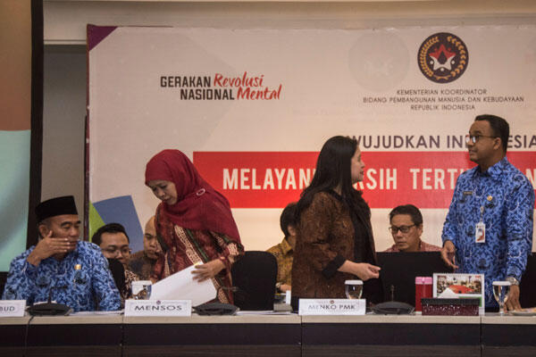 Jakarta dan Riau Siaga Bencana Banjir