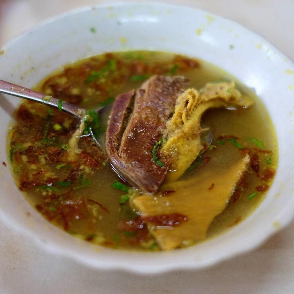 Kuliner Surabaya Rekomendasi Pak Bondan, Maknyus Gan....