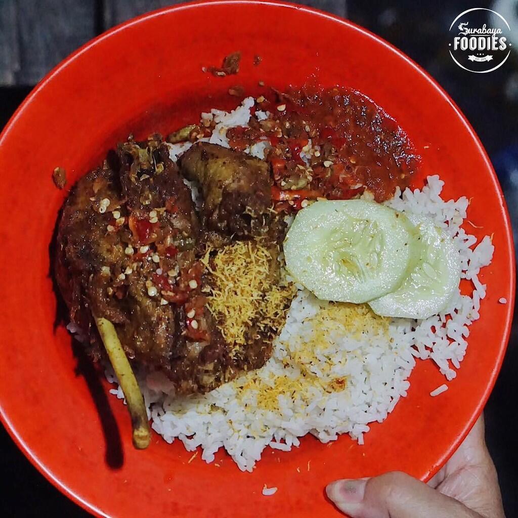 Kuliner Surabaya Rekomendasi Pak Bondan, Maknyus Gan....