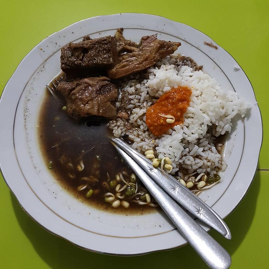 Kuliner Surabaya Rekomendasi Pak Bondan, Maknyus Gan....