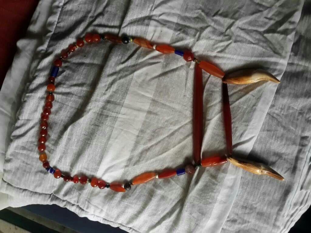 LILIS LAMIANG - PUSAKA DAYAK (FAKTA YANG TERUNGKAP)